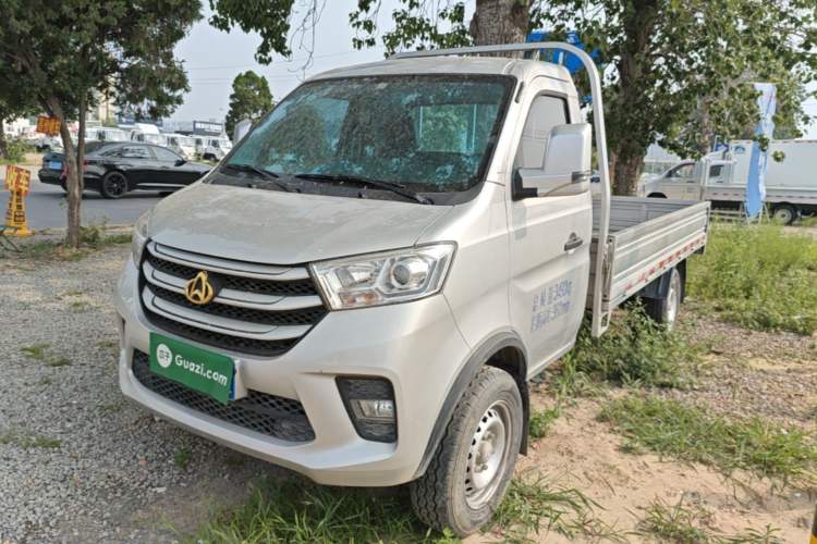 ChangAn Xinbao T5 2022 — фото 1