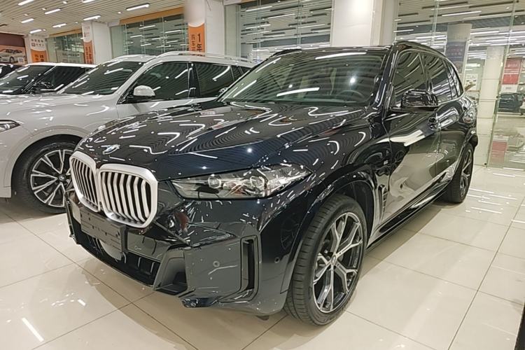 BMW X5 2023 — фото 1