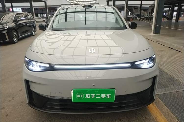 Leapmotor C10 2026 — 2