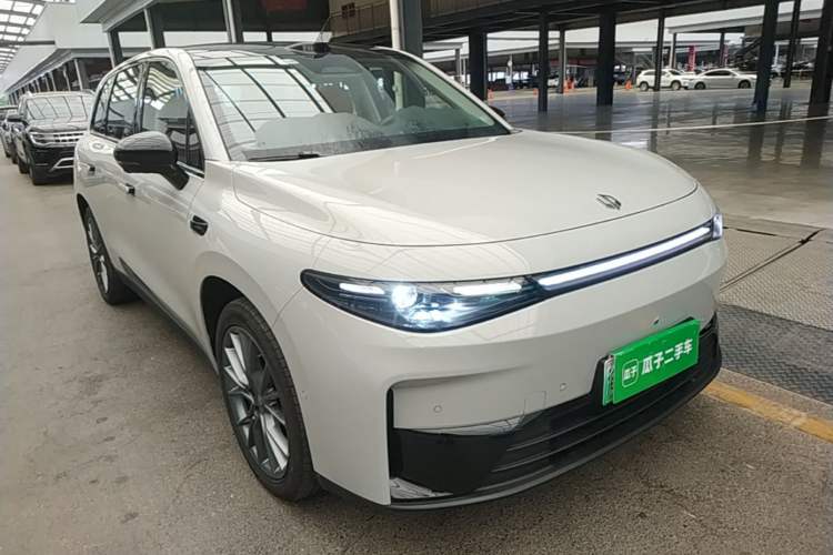 Leapmotor C10 2026 — 3