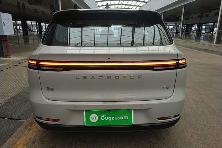 Leapmotor C10 2026 — 5