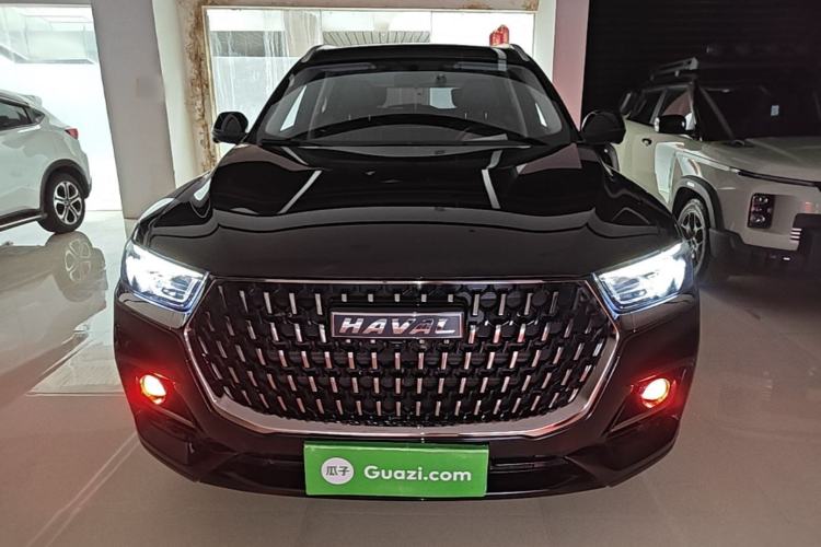 Haval H6 2023 — 2