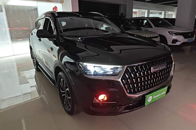 Haval H6 2023 — 3