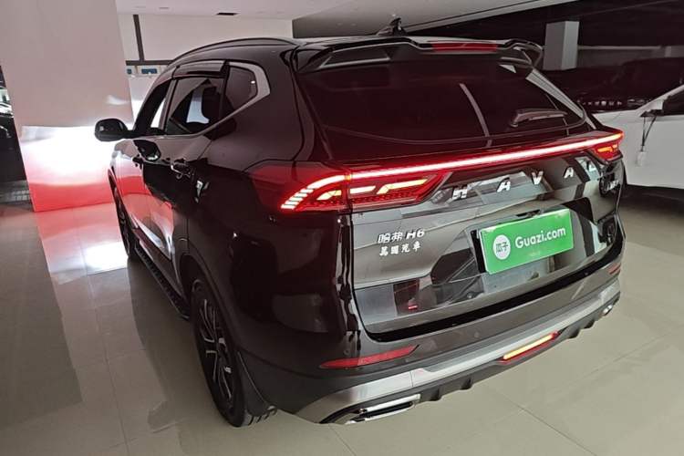 Haval H6 2023 — 4