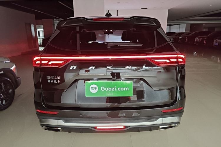 Haval H6 2023 — 5