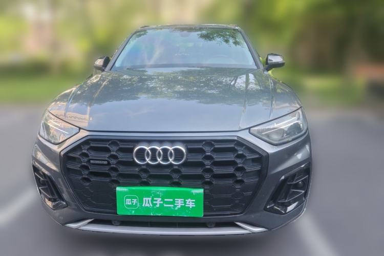 Audi Q5 2022 — 2