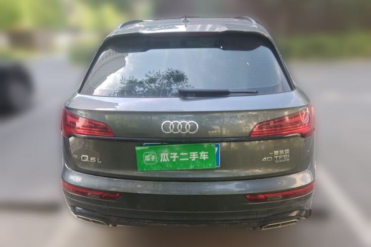 Audi Q5 2022 — 3