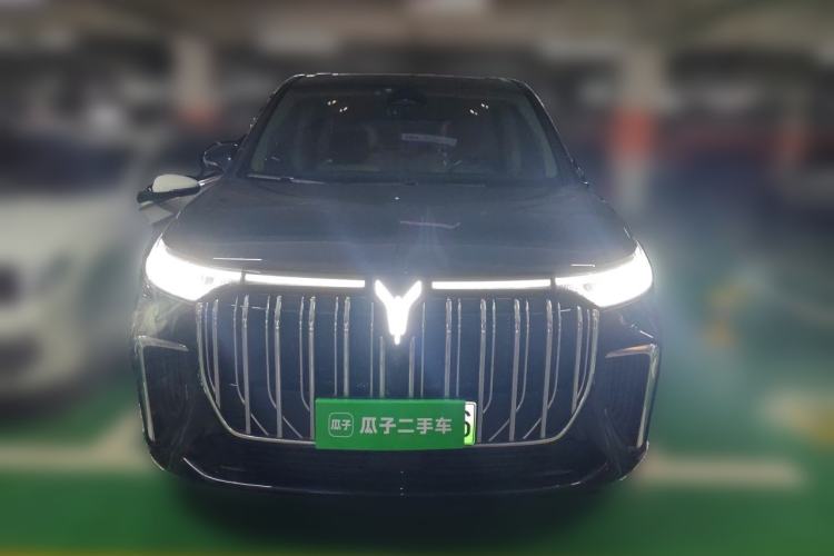 Voyah Dream 2024 — 2