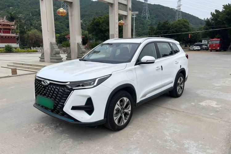 Chery Tiggo 8 Pro New Energy 2023 — фото 1