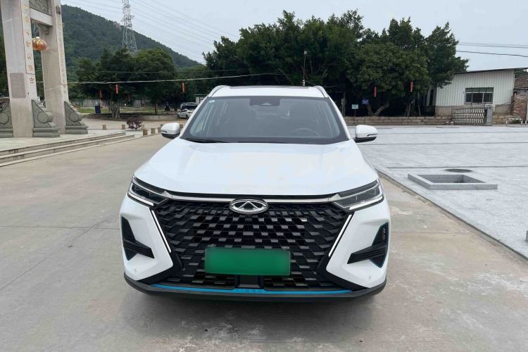 Chery Tiggo 8 Pro New Energy 2023 — фото 2