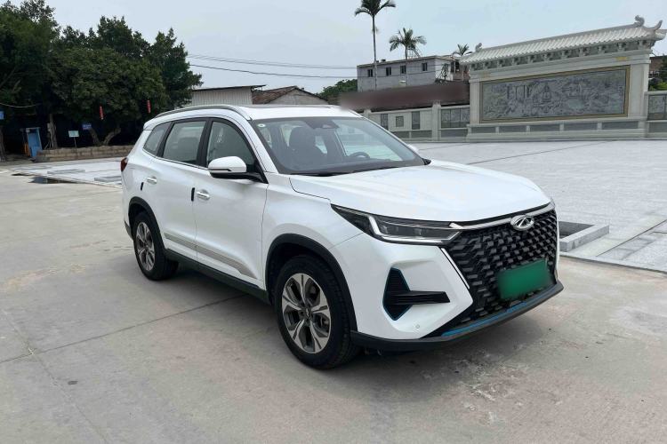 Chery Tiggo 8 Pro New Energy 2023 — фото 3