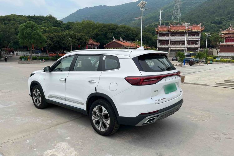 Chery Tiggo 8 Pro New Energy 2023 — фото 4