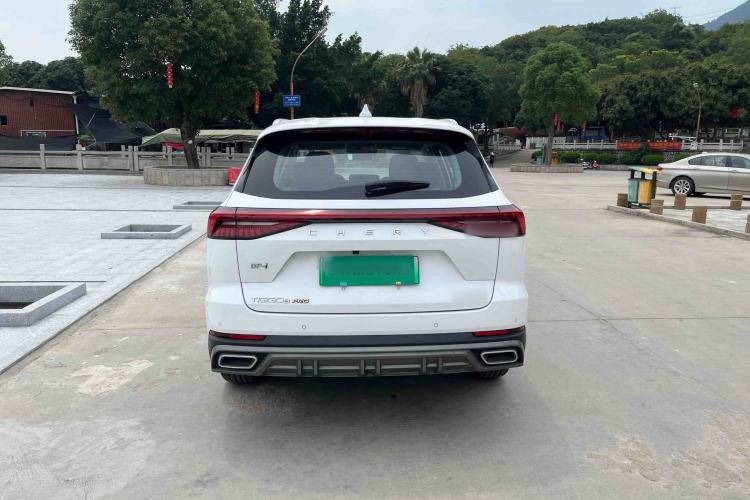Chery Tiggo 8 Pro New Energy 2023 — фото 5