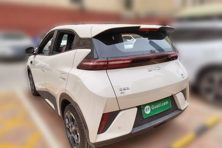BYD Seagull 2025 — фото 4