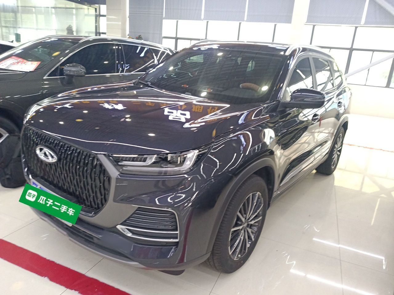 Chery Tiggo 8 2025 — фото 1
