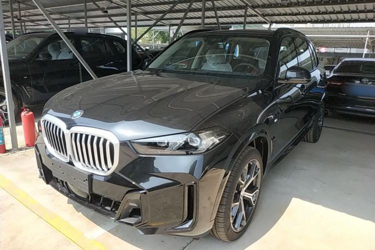 BMW X5 2026 — фото 1