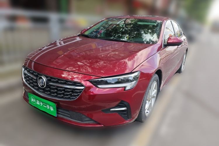 Buick Regal 2020 — фото 1