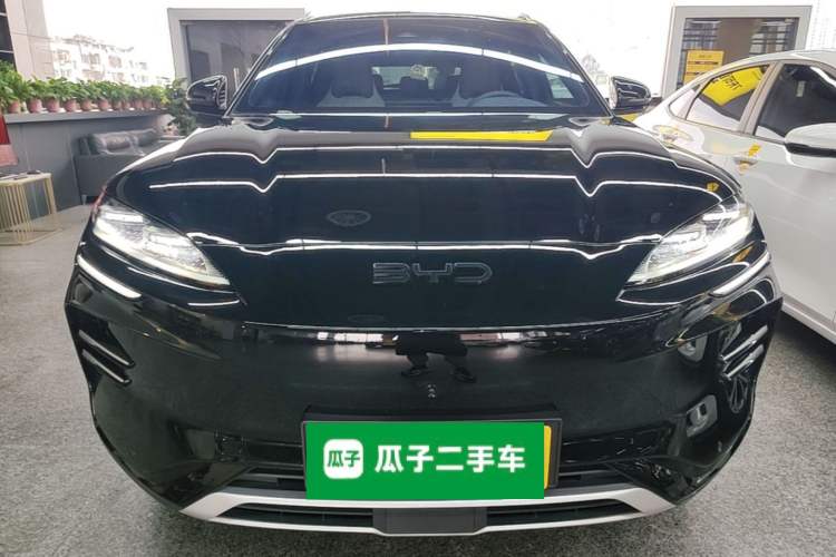 BYD Song PLUS 2025 — 2