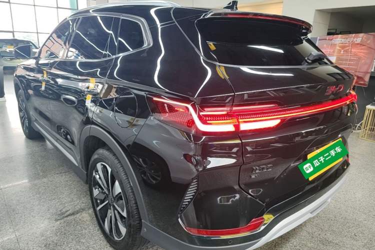 BYD Song PLUS 2025 — 4