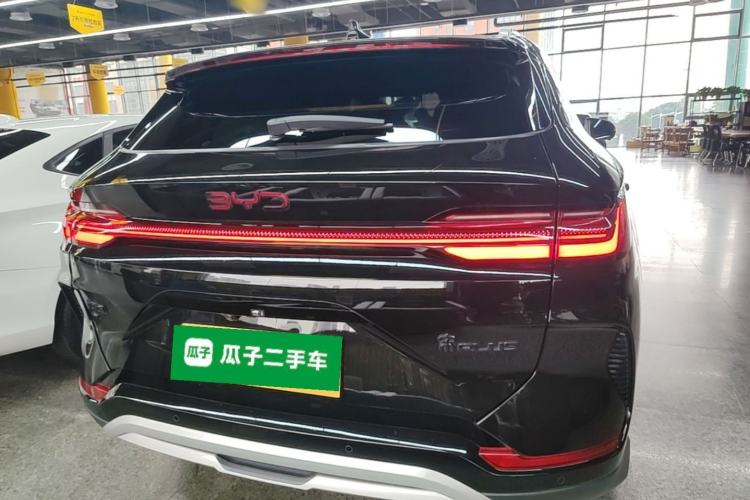 BYD Song PLUS 2025 — 5