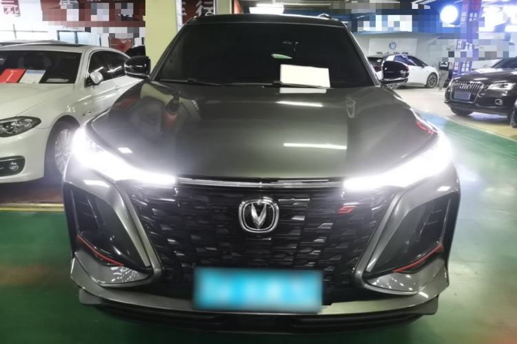 ChangAn CS75 PLUS 2022 — 2
