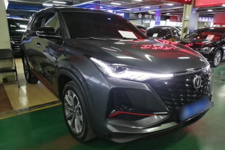 ChangAn CS75 PLUS 2022 — 3