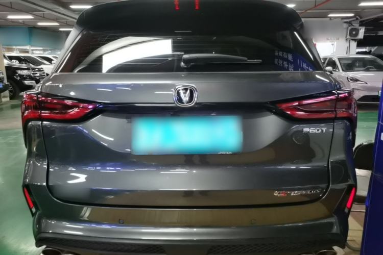ChangAn CS75 PLUS 2022 — 5