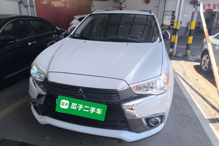 Mitsubishi ASX 2020 — 2