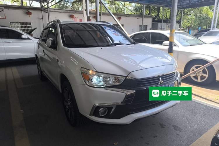 Mitsubishi ASX 2020 — 3