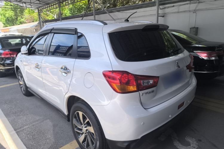 Mitsubishi ASX 2020 — 4