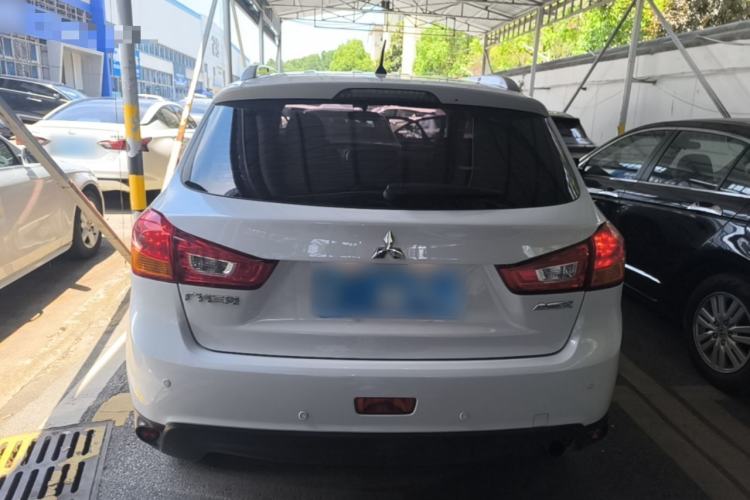 Mitsubishi ASX 2020 — 5