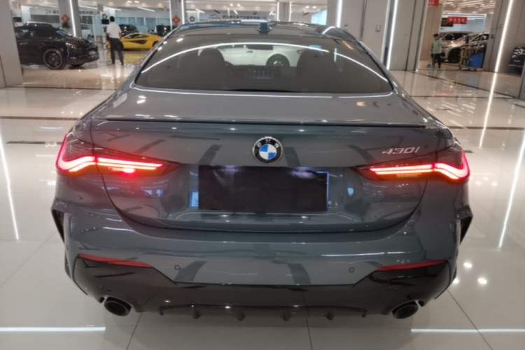 BMW 430i 2024 — фото 5
