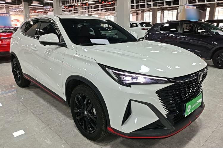 ChangAn x5 plus 2024 — фото 3