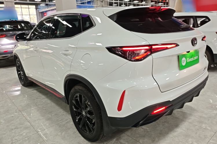 ChangAn x5 plus 2024 — фото 4