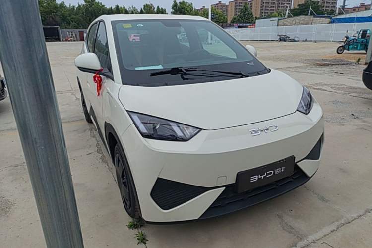 BYD Seagull 2025 — 3