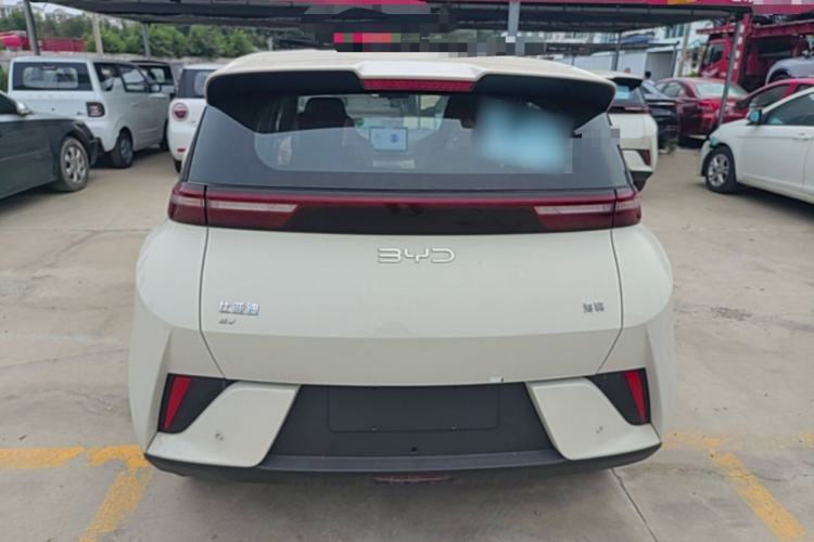 BYD Seagull 2025 — 5