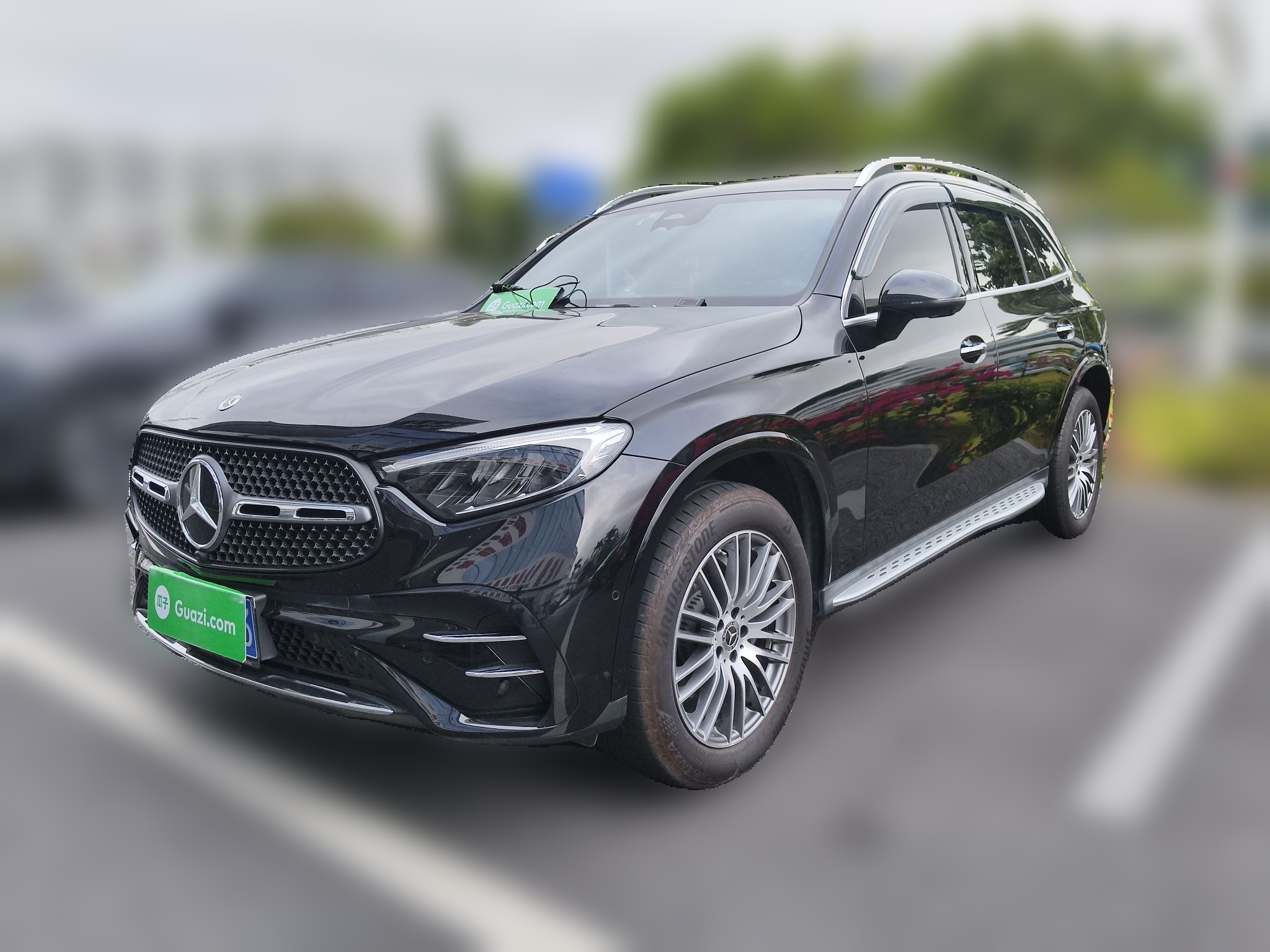Mercedes-Benz GLC 300 2023 — фото 1