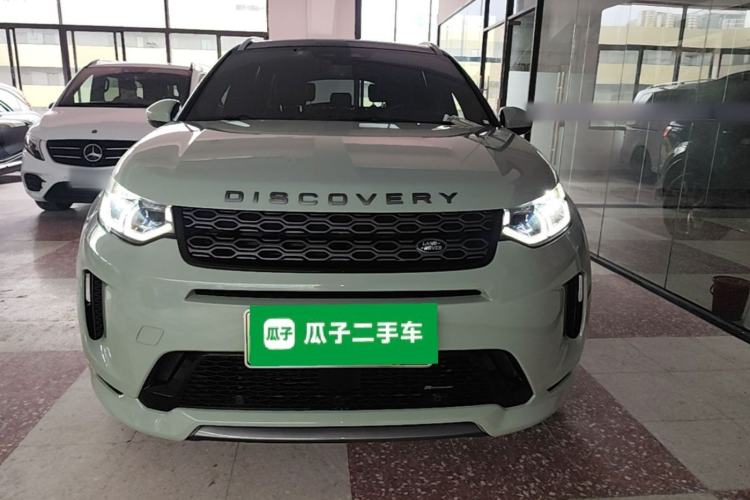 Land Rover Discovery Sport 2022 — фото 2