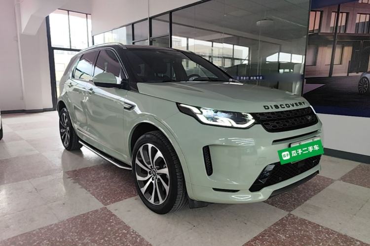 Land Rover Discovery Sport 2022 — фото 3