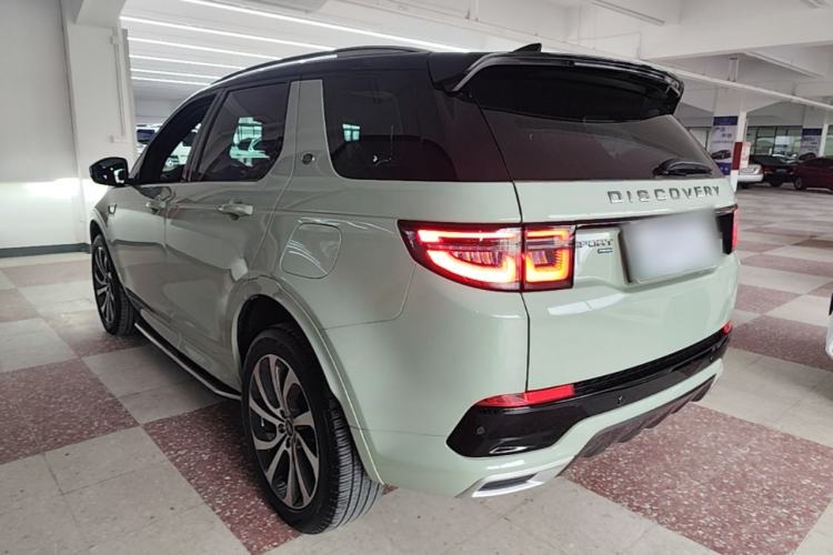Land Rover Discovery Sport 2022 — фото 4
