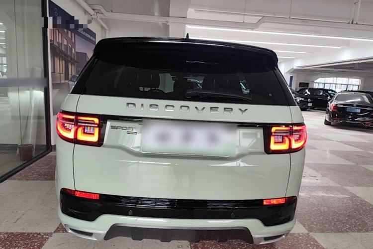 Land Rover Discovery Sport 2022 — фото 5