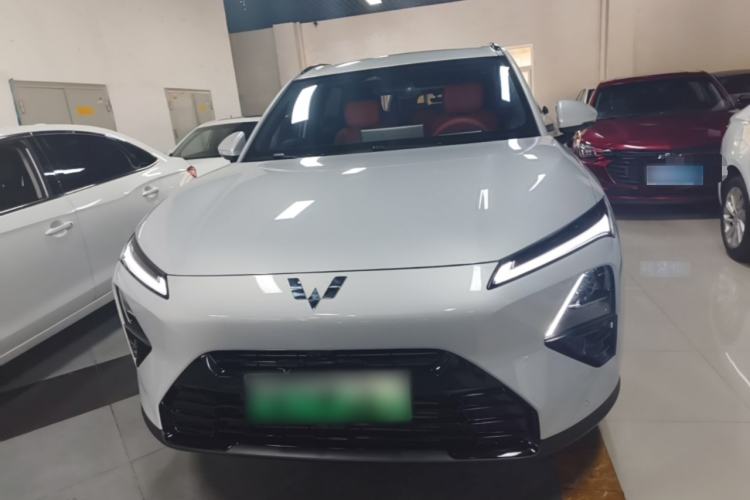 Wuling Xingguang S 2025 — 2