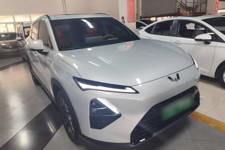 Wuling Xingguang S 2025 — 3