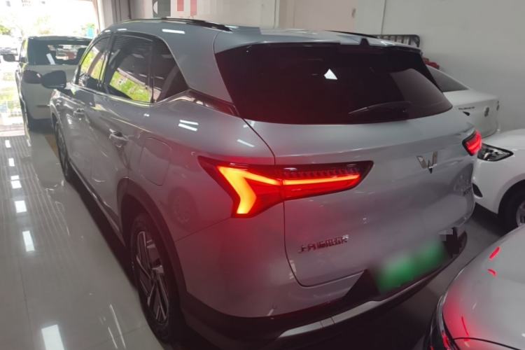 Wuling Xingguang S 2025 — 4