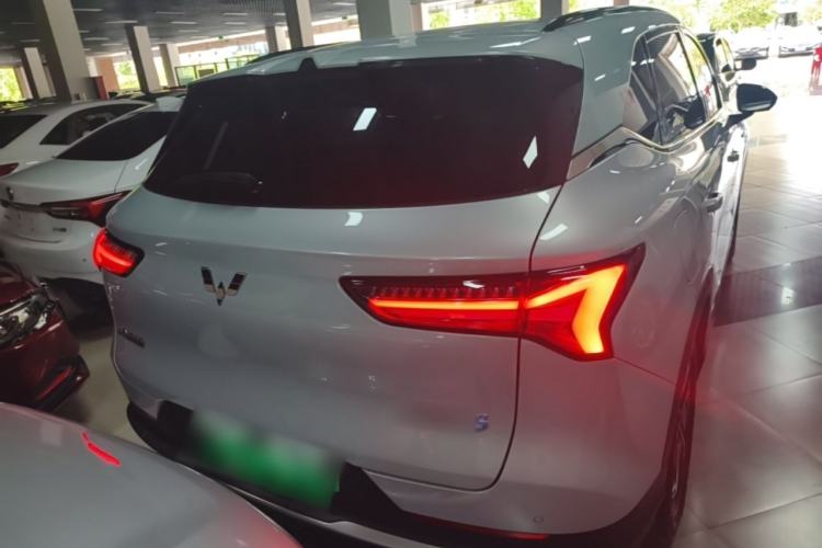 Wuling Xingguang S 2025 — 5
