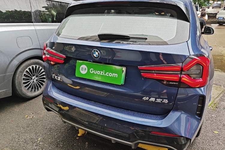 BMW iX3 2022 — 5