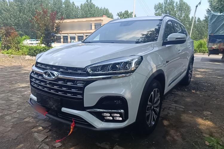 Chery Tiggo 8 2021 — фото 1