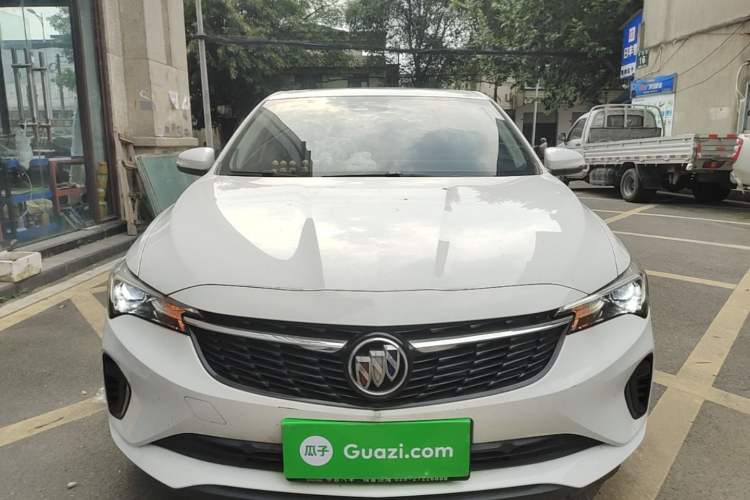 Buick Verano 2022 — 2