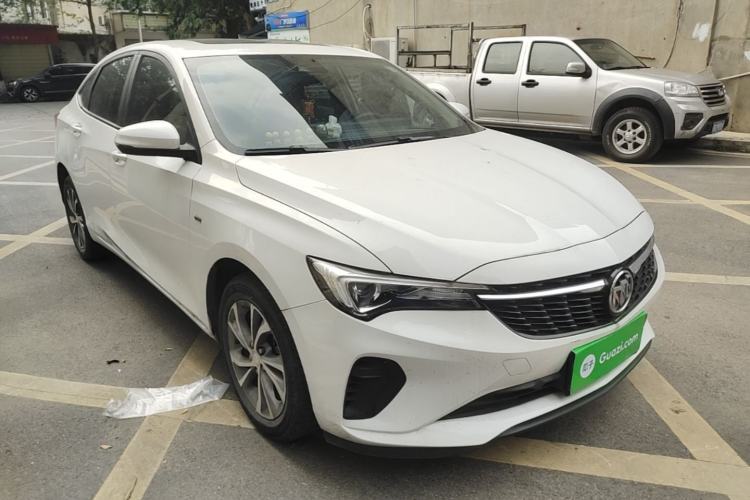 Buick Verano 2022 — 3
