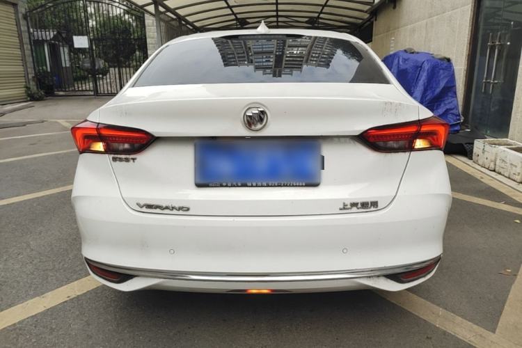 Buick Verano 2022 — 5